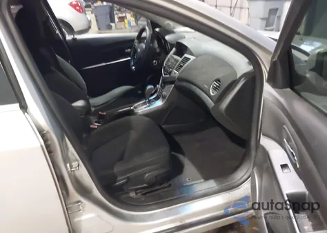 2011 Chevrolet Cruze 1Lt из США, поврежденный, VIN 1G1PF5S93B7188036